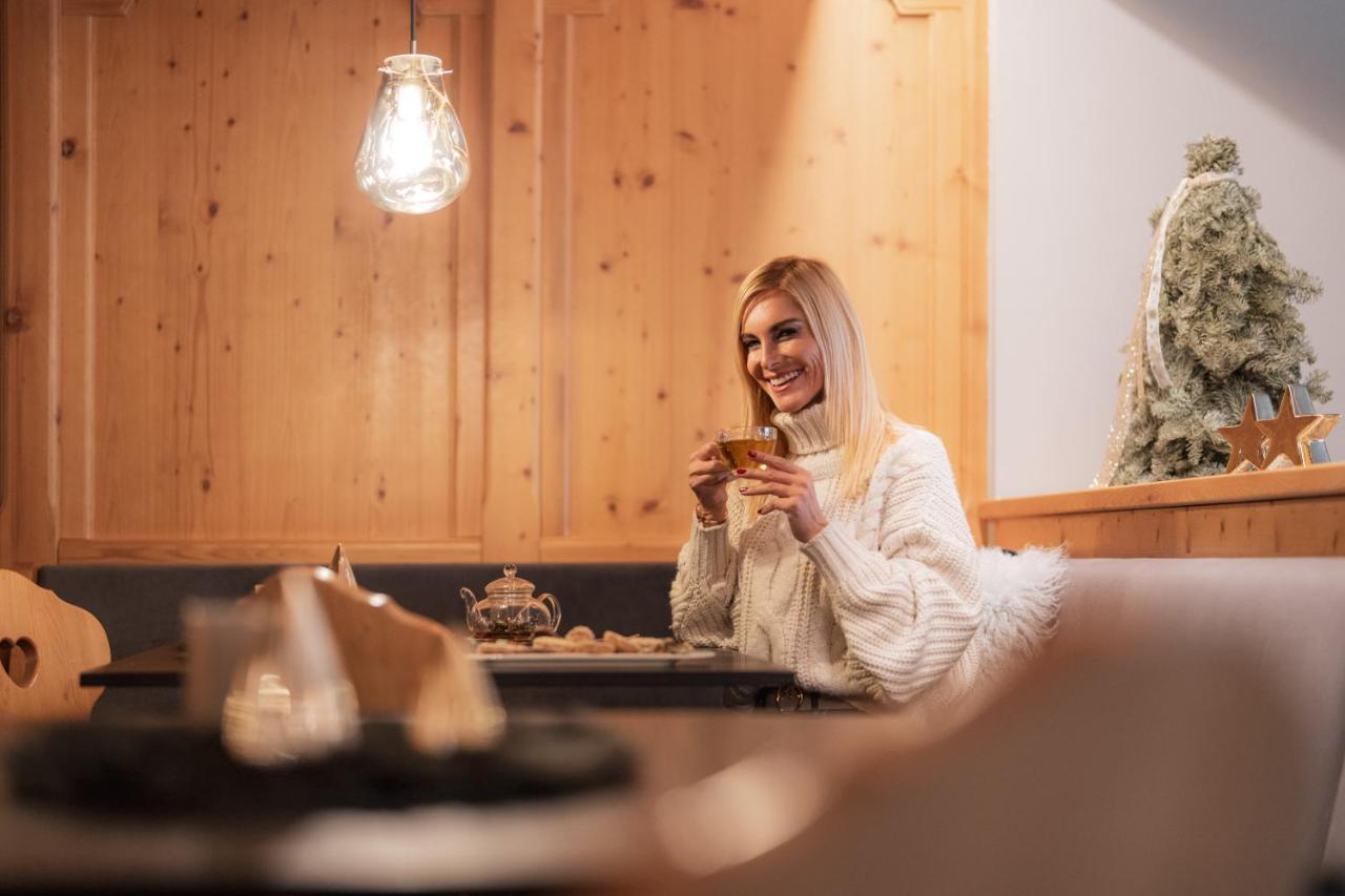 Hotel La Perla Canazei Zewnętrze zdjęcie