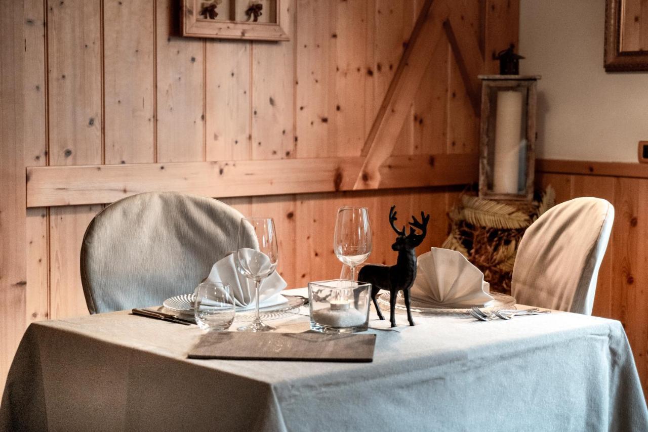 Hotel La Perla Canazei Zewnętrze zdjęcie