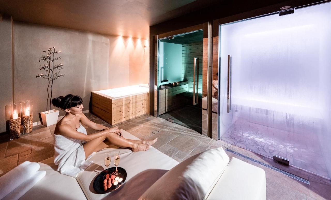 Hotel La Perla Canazei Zewnętrze zdjęcie