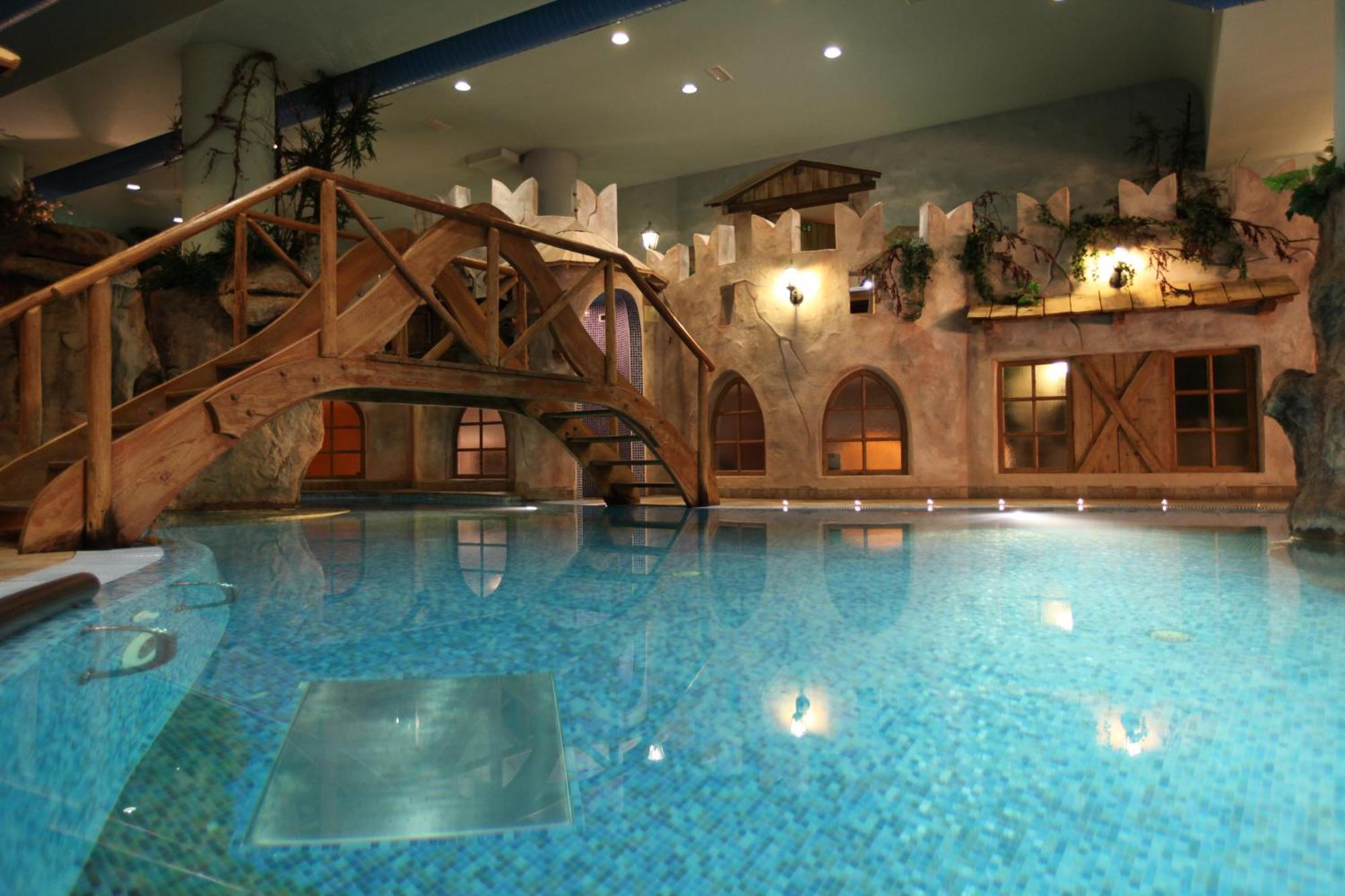 Hotel La Perla Canazei Zewnętrze zdjęcie