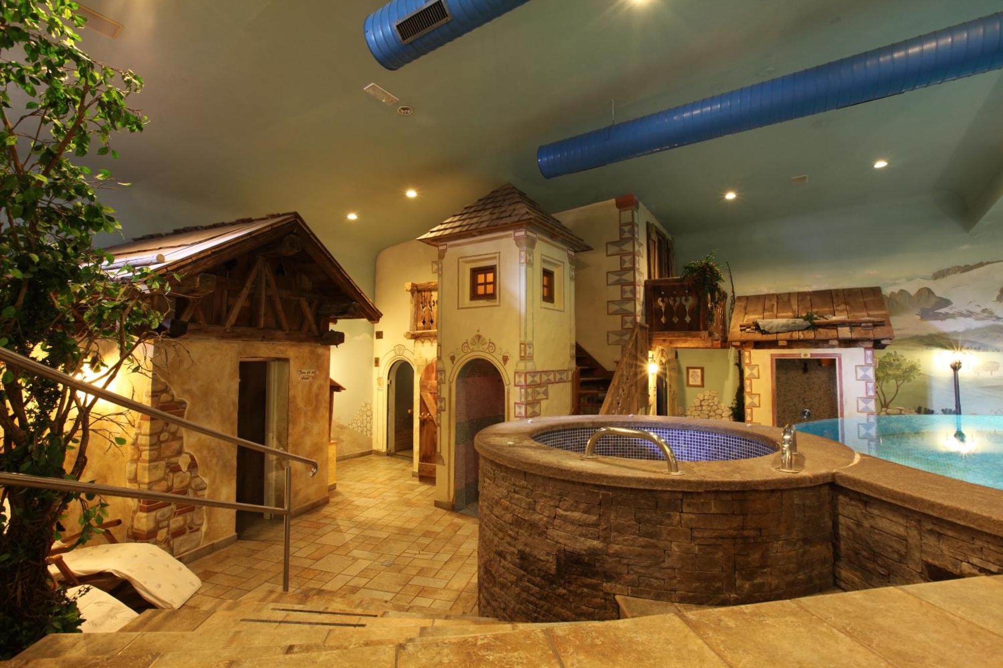 Hotel La Perla Canazei Zewnętrze zdjęcie