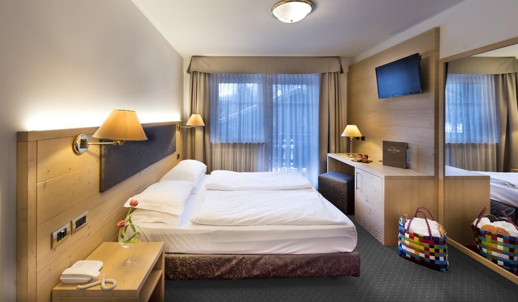 Hotel La Perla Canazei Zewnętrze zdjęcie