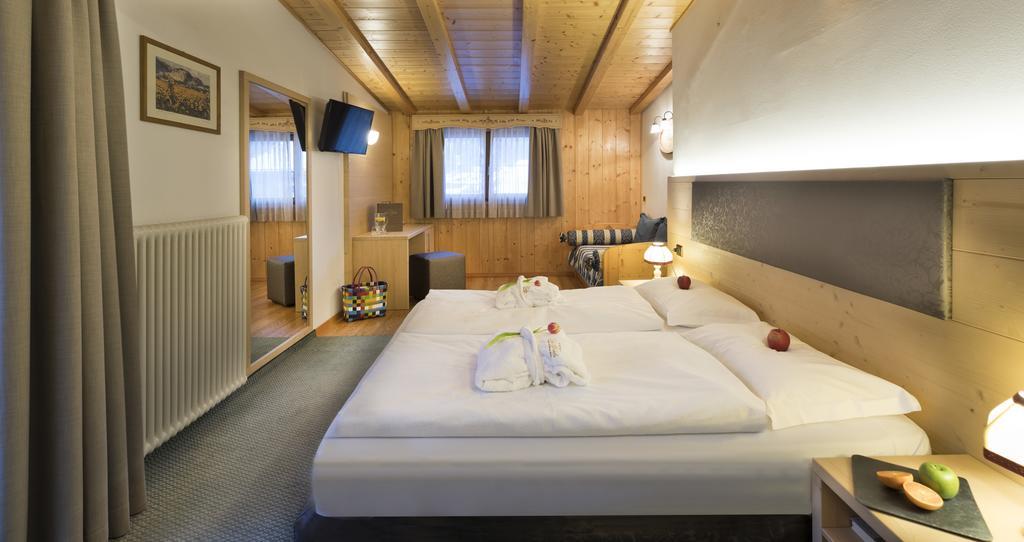 Hotel La Perla Canazei Zewnętrze zdjęcie
