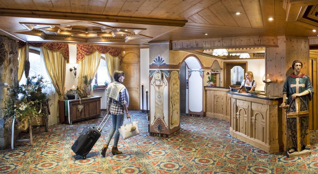 Hotel La Perla Canazei Zewnętrze zdjęcie