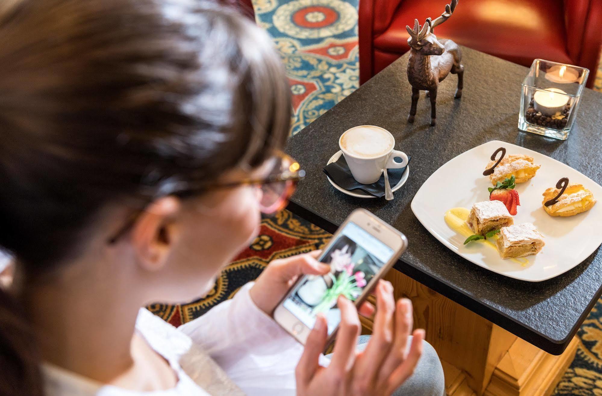 Hotel La Perla Canazei Zewnętrze zdjęcie