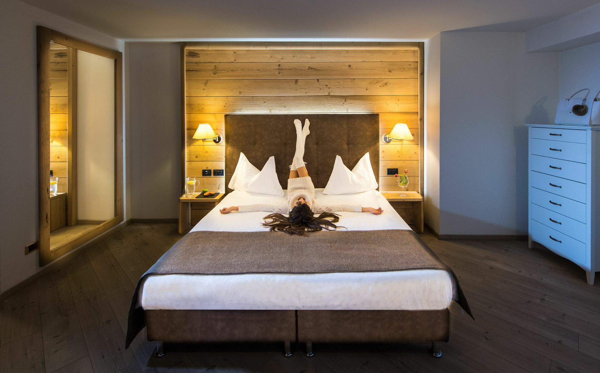 Hotel La Perla Canazei Zewnętrze zdjęcie